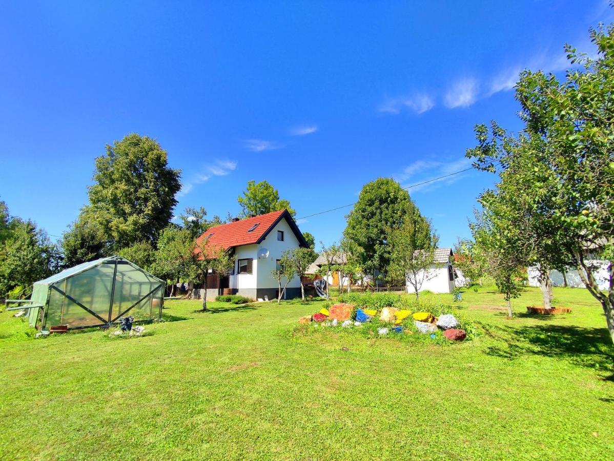 Apartments Eco Forest Resort Rakovica Exterior photo
