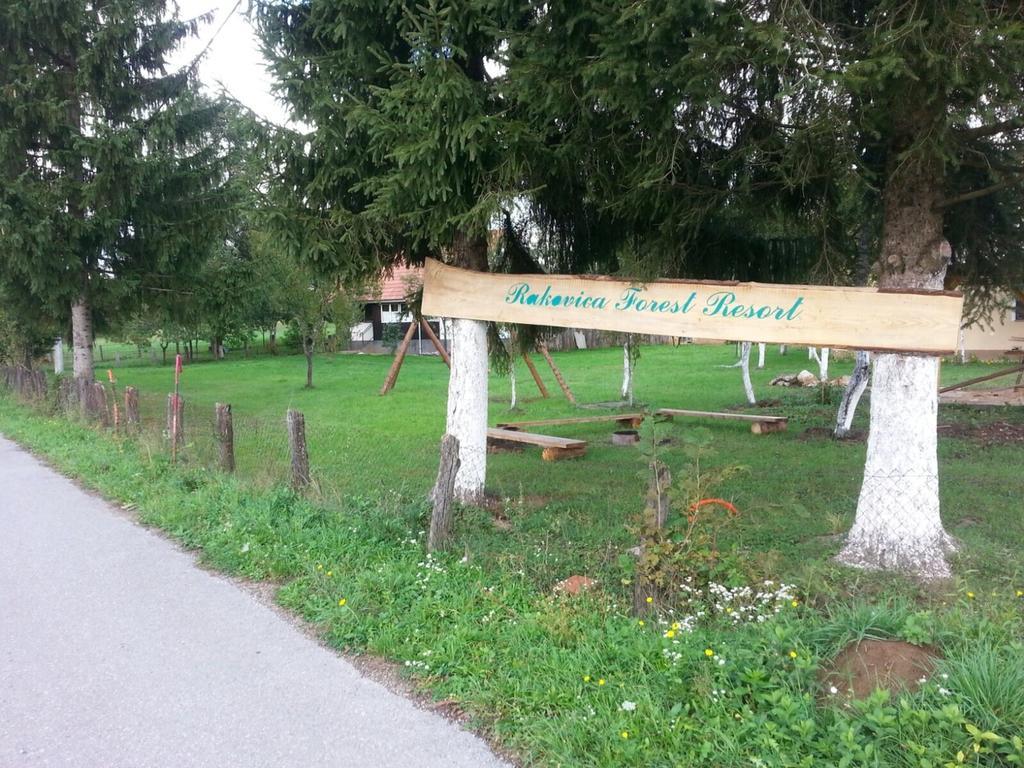 Apartments Eco Forest Resort Rakovica Room photo